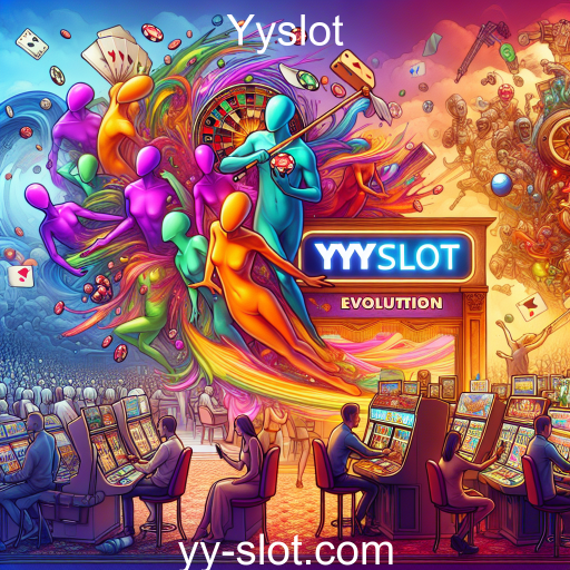 A Evolução dos Jogos: Uma Nova Era no Yyslot