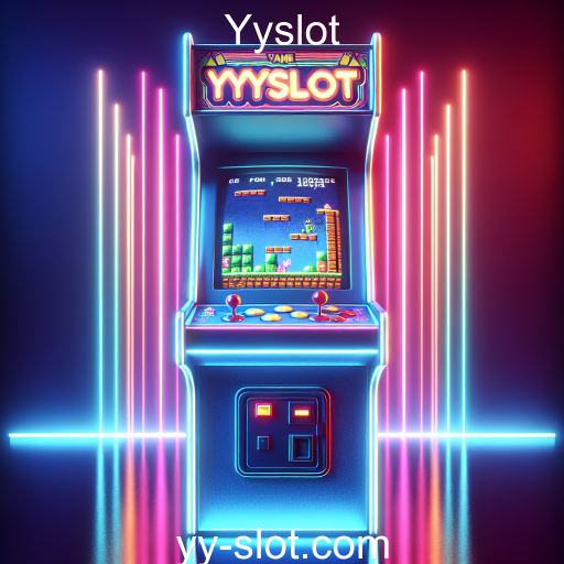 A Nostalgia dos Jogos de Arcade no Yyslot